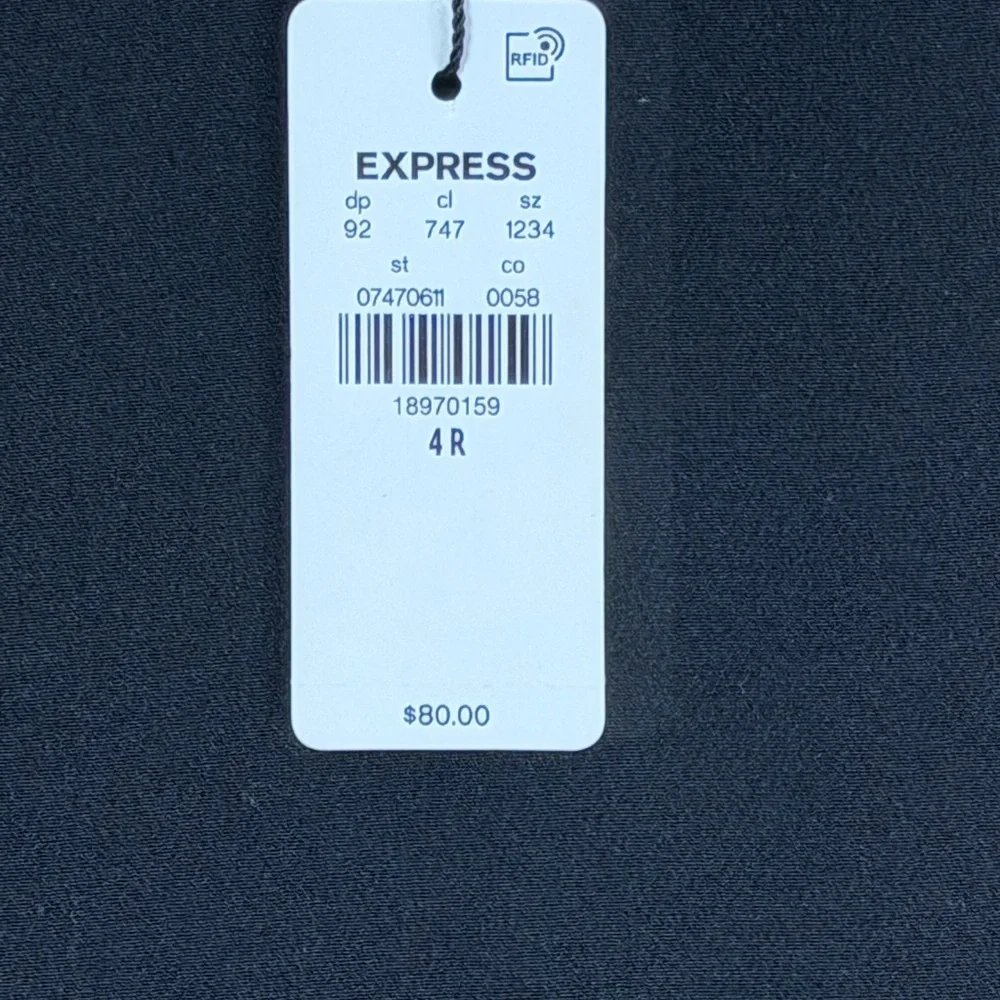 Express Women's Straight Leg Pants - Picture 2 of 2